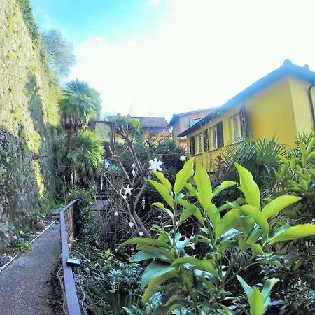 Apartament Cozy Garden Retrait Varenna Zewnętrze zdjęcie